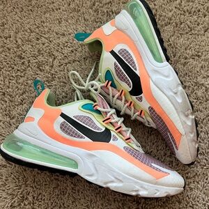 Nike Air Max 270 REACT SE - Light Arctic Pink